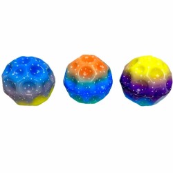 Piłeczka galaxy galaktyczne gradientowe kolory galaxy