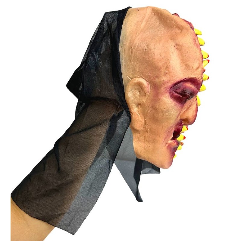 Maska Halloween straszna