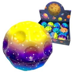 Piłeczka galaxy galaktyczne gradientowe kolory galaxy