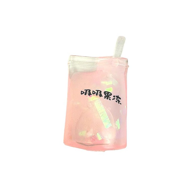 Gniotek IS kawaii Japan Bubble Tea boba