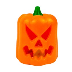 Mini Lampion LED Dynia Halloween Lampka 