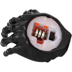 Lampka LED kościotrup halloween