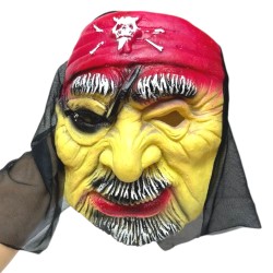 Maska Pirat