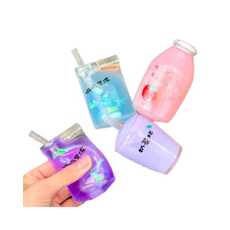 Gniotek IS kawaii Japan Bubble Tea boba