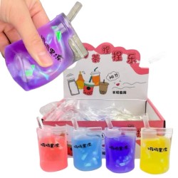 Gniotek IS kawaii Japan Bubble Tea boba