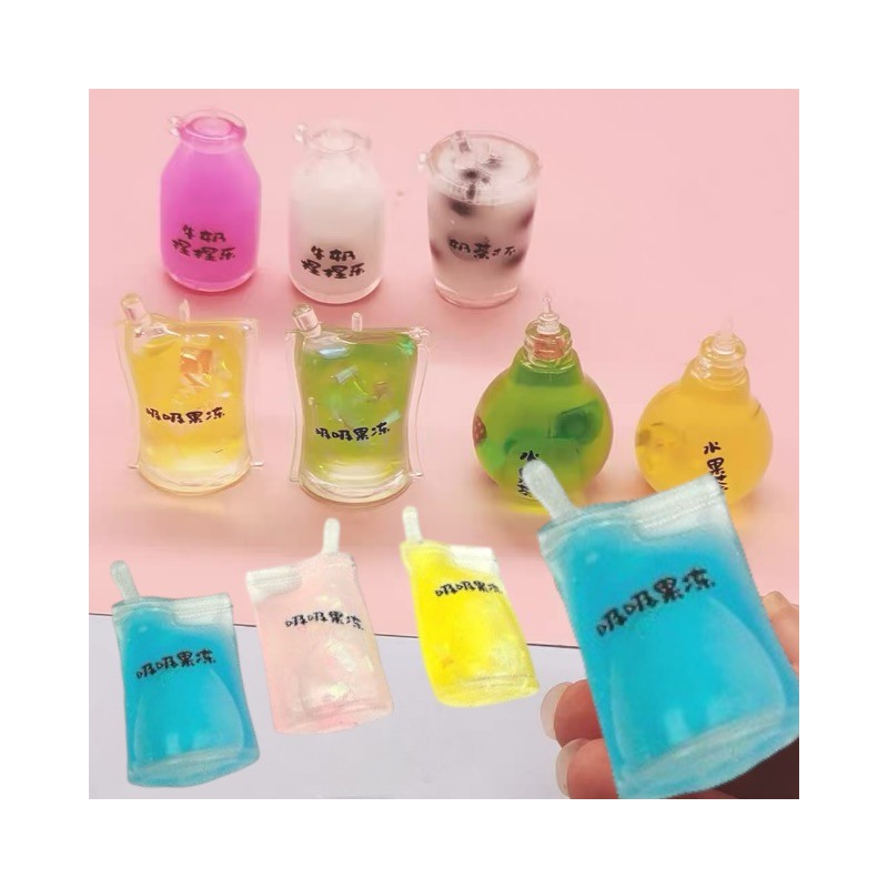 Gniotek IS kawaii Japan Bubble Tea boba