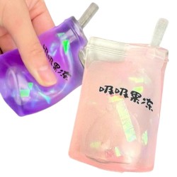 Gniotek IS kawaii Japan Bubble Tea boba