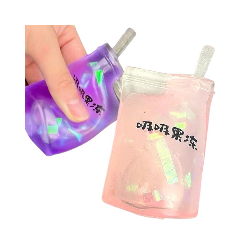 Gniotek IS kawaii Japan Bubble Tea boba