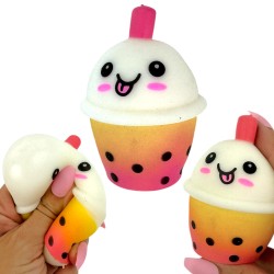 Gniotek bubble tea squeeze