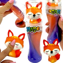 Slime Lisek Gniotek Squishy