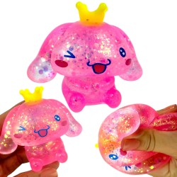 Gniotek GEL Kuromi Cinnamoroll Anime