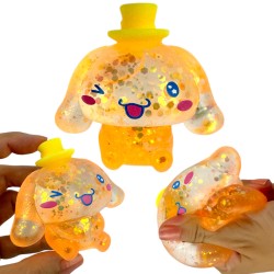 Gniotek GEL Kuromi Cinnamoroll Anime