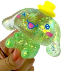 Gniotek GEL Kuromi Cinnamoroll Anime