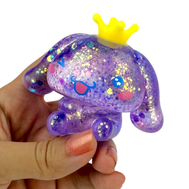 Gniotek GEL Kuromi Cinnamoroll Anime