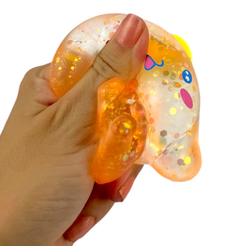 Gniotek GEL Kuromi Cinnamoroll Anime