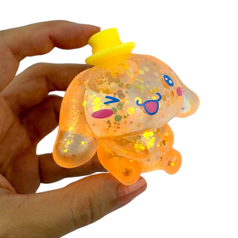 Gniotek GEL Kuromi Cinnamoroll Anime