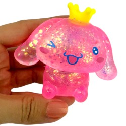 Gniotek GEL Kuromi Cinnamoroll Anime