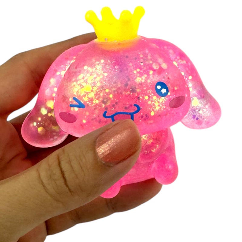 Gniotek GEL Kuromi Cinnamoroll Anime