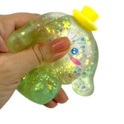 Gniotek GEL Kuromi Cinnamoroll Anime