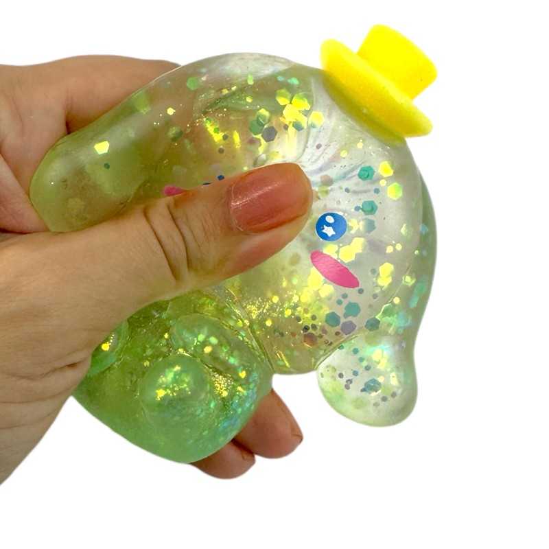 Gniotek GEL Kuromi Cinnamoroll Anime