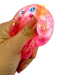 Gniotek GEL Kuromi Cinnamoroll Anime