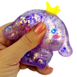 Gniotek GEL Kuromi Cinnamoroll Anime