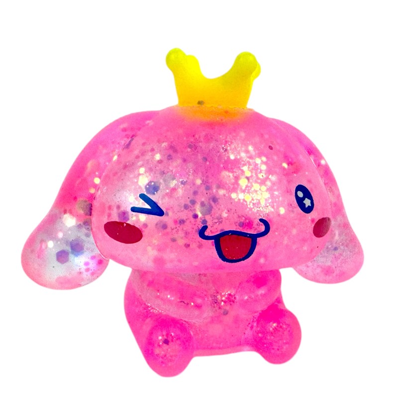 Gniotek GEL Kuromi Cinnamoroll Anime