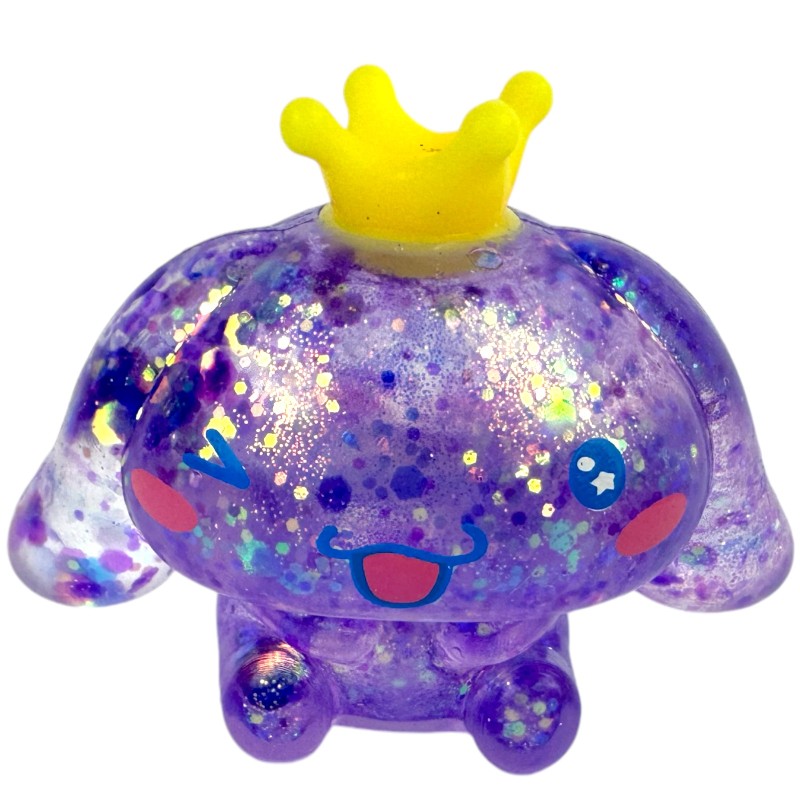 Gniotek GEL Kuromi Cinnamoroll Anime