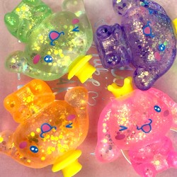 Gniotek GEL Kuromi Cinnamoroll Anime