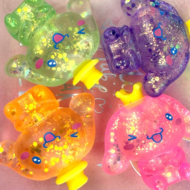 Gniotek GEL Kuromi Cinnamoroll Anime