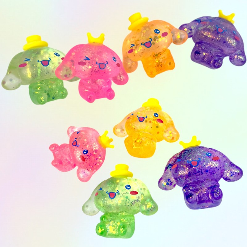 Gniotek GEL Kuromi Cinnamoroll Anime