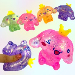 Gniotek GEL Kuromi Cinnamoroll Anime