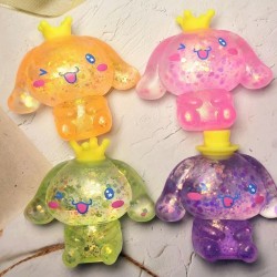 Gniotek GEL Kuromi Cinnamoroll Anime