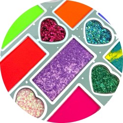 Malowidła paletka Halloween