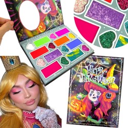 Malowidła paletka Halloween