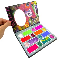 Malowidła paletka Halloween