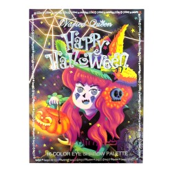 Malowidła paletka Halloween