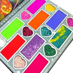 Malowidła paletka Halloween