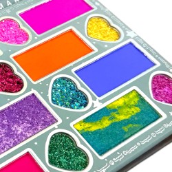 Malowidła paletka Halloween