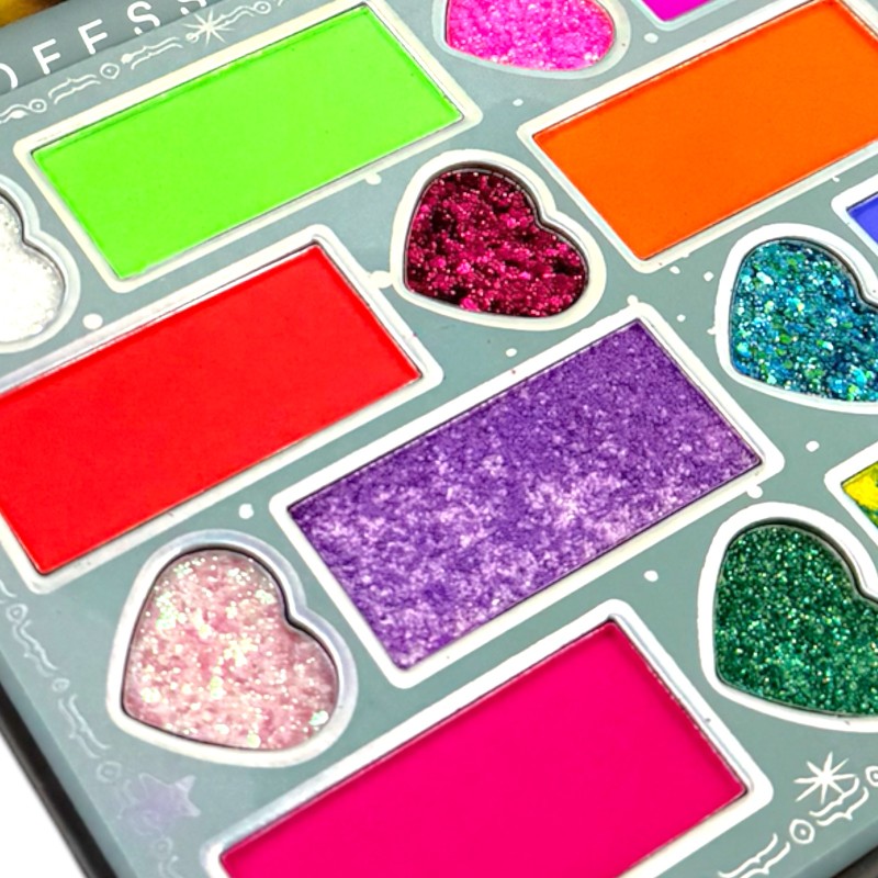 Malowidła paletka Halloween