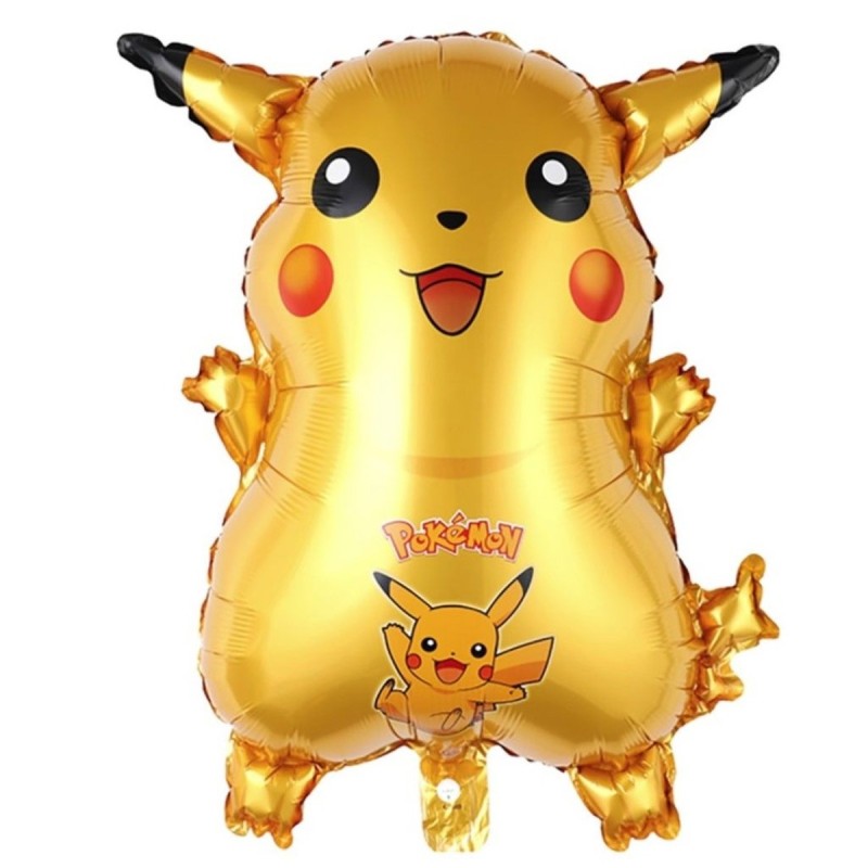 Zestaw balon balony Pikaczu