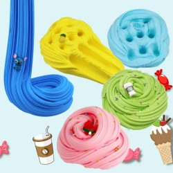 Piankolina masa plastyczna plastelina pianka Magic Clay
