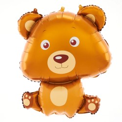Balon foliowy Miś Niedźwiadek