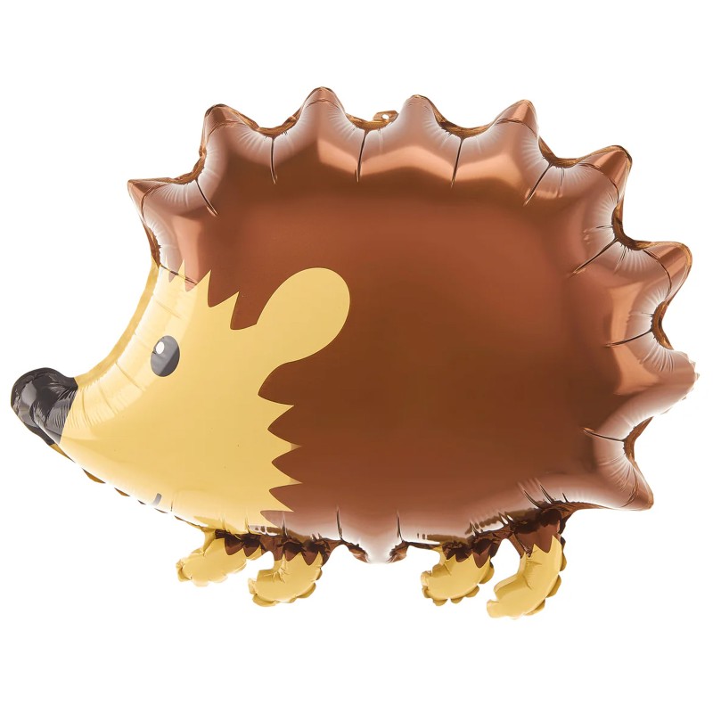 Balon Foliowy w Kształcie Jeża Zwierzątko jeż