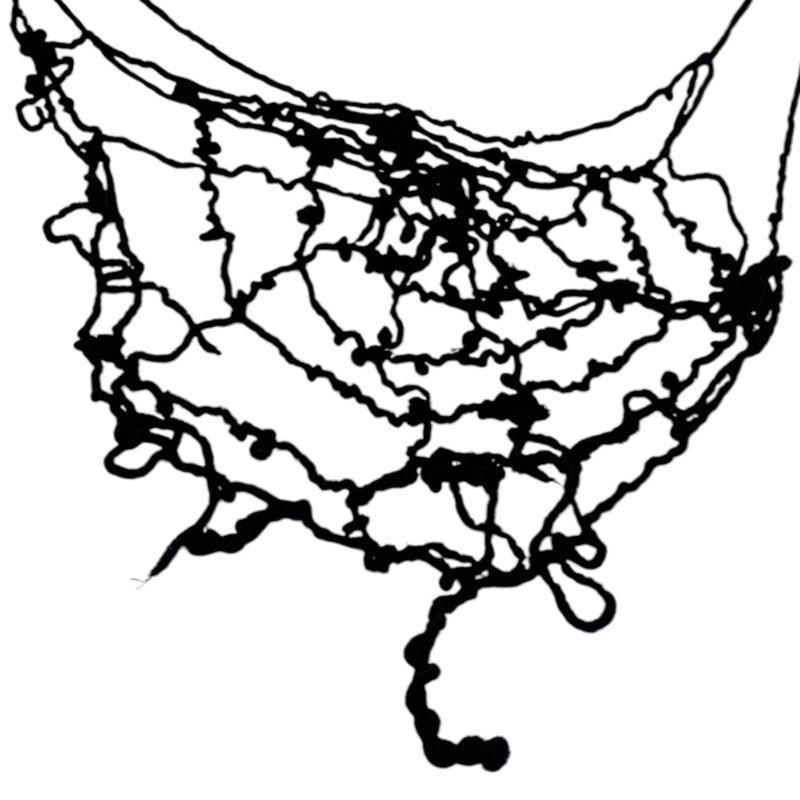 Zestaw kostium Pajęcza Królowa Spódniczka tutu okulary Pająk Pajęczarka