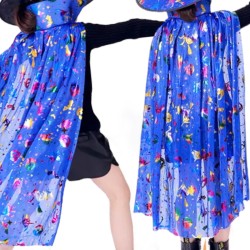 Dziecięca peleryna...