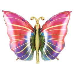 Balon Foliowy Motyl 73x48...