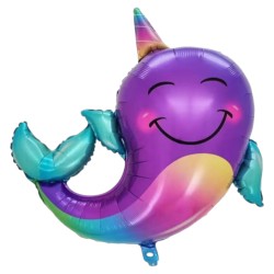 Balon Foliowy Narwal z...