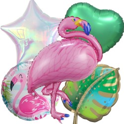 Zestaw balonów foliowych...