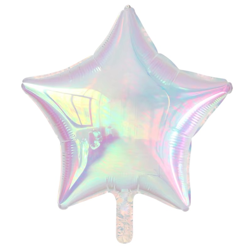 Zestaw balonów foliowych Tropikalna Impreza Aloha